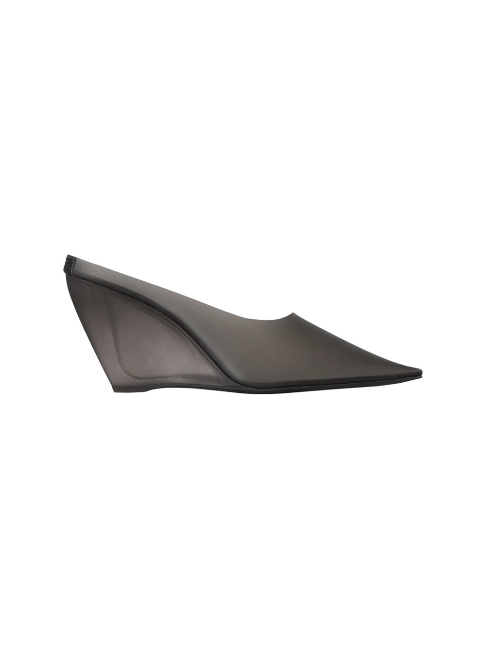YEEZY HL-03 Pointed Wedge Slip-On Pump